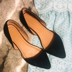 Charlotte Russe flats